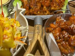 -冰川朝鲜族料理·东北菜(观前店)