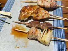 -晶吉·居酒屋·烧鸟·生鱼饭(中山区民主广场店)