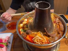 -清真.德枭炕肉店.青海菜(大新街夜市店)