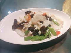 -二姐家三个拿手菜·北塘海鲜·大馅锅贴王(北辰店)
