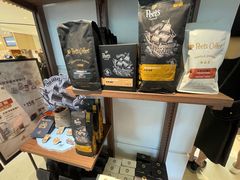 零售区-Peet's Coffee皮爷咖啡(万象天地店)