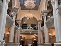 -Salon de Ville浦江汇(上海外滩华尔道夫酒店店)