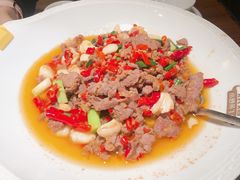炊烟小炒黄牛肉-炊烟小炒黄牛肉(中心印象城店)