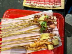 -钢管厂五区小郡肝串串香火锅(梅川路店)