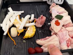 -喃喃椰·糟粕醋·椰子鸡火锅(七堡花园店)