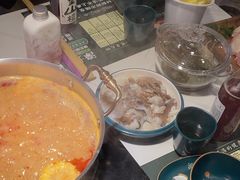 -椰子湾·海南火锅·糟粕醋·椰子鸡(正大广场店)