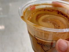 -Manner Coffee(芮欧百货店)