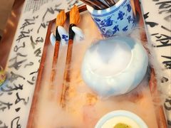 文房四宝毛笔酥-南昌大饭店·非遗南昌菜(万寿宫店)
