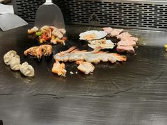 -大渔铁板烧(大悦城店)