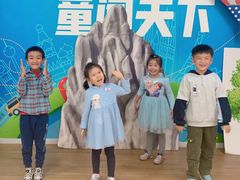 -蓝话筒·少儿成人演讲口才·主持朗诵·戏剧表演(大华第一坊店)