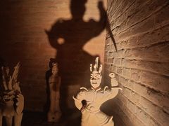 -洛阳古墓博物馆