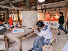 -景德镇古窑民俗博览区