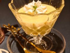 焦糖法布蕾-吱咖啡西式简餐