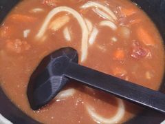 咖喱乌冬-小山日本料理(太古汇店)