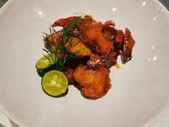 -白云中餐厅·粤菜·亚龙湾喜来登度假酒店