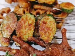 -郑贵初烧烤·烤凤爪的发明者(王家湾店)