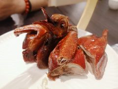 经典老广乳鸽-鹊玥·粤菜小馆(汇智国际商业中心店)