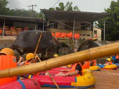 -长泰漂流水陆空景区