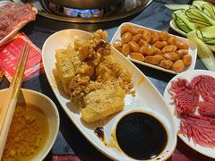 -邓莽子老火锅(鲁祖庙店)