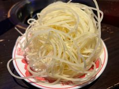 绕地球yi圈的土豆丝-水巷子·巴掌腰片重庆火锅(云纺店)