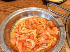 -一品诚记烤肉(大连柏威年购物中心店)