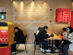 -麦当劳(豫园店)
