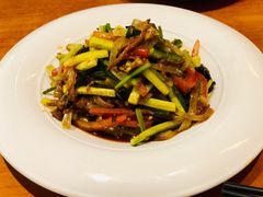 -辣子鸡背(九龙山店)