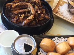 -老虎滩船说·海胆水饺·大连海鲜(老虎滩店)