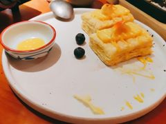 -仓桥家·焗寿司·锅物(光谷步行街店)