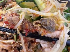 -周良天山牛杂城(天山路总店)