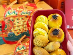 -詹记桃酥(百盛店)