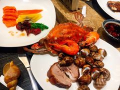 -盛宴标帜餐厅·亲子自助 (南昌喜来登酒店)