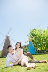 -巴黎经典婚纱摄影PARISSIC