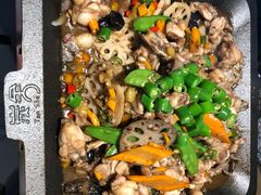 -炭舍干锅(华发商都店)