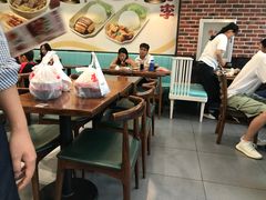-李先生牛肉面大王(站北广场店)