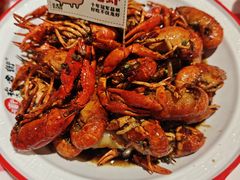 -在老街·淮安大排档·甜麻干煸龙虾·烧烤(河下古镇店)