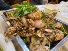 -曹胖子龙虾馆(黄桦路店)