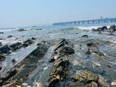 -银沙滩浴场
