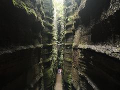 -梭布垭石林景区