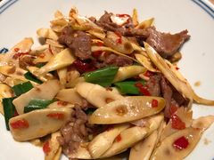 山竹笋炒肉-树厨贵州菜(大十字店)