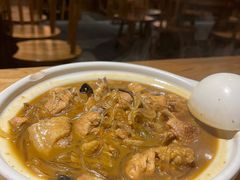 小鸡炖蘑菇粉条-關東雪东北菜(中庚漫游城店)