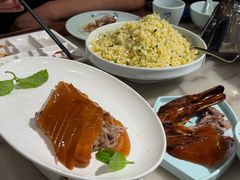 -鸭匠食府·挂炉烤鸭·新京菜(阜成路店)