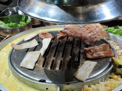 -姜虎东白丁烤肉(苏州中心店)