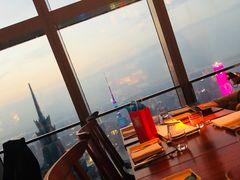 -上海柏悦酒店·世纪100牛排馆