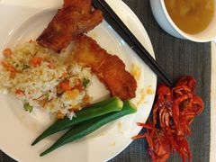 -长沙大王山朗豪酒店·朗豪自助餐厅