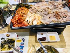 -韩国大金刚烤肉·料理(印象城店)