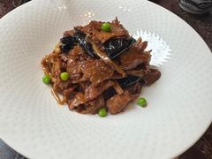 四喜烤麸-钱塘花园·宁波菜