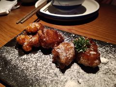 雪花糖醋里脊-绿茶餐厅(乐峰广场店)