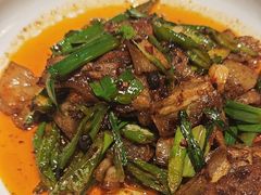 -万重锦·人文川菜馆(骡马市店)