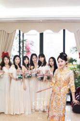 -B.Bridge Couture婚纱礼服(福田店)